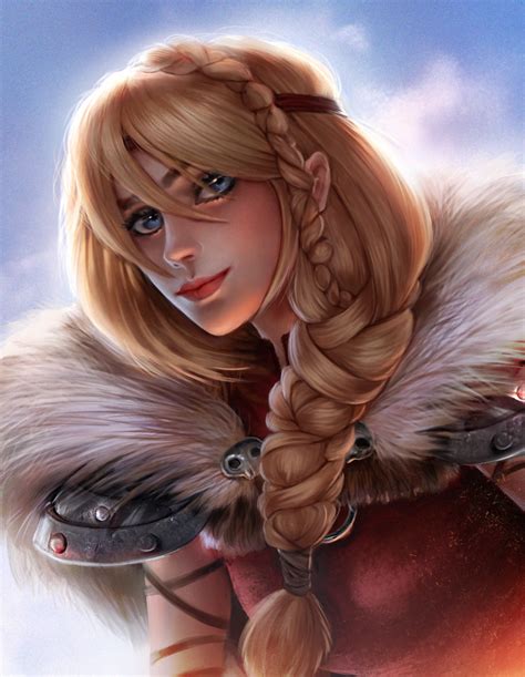 astrid sexy|Explore the Best Astridfanart Art 